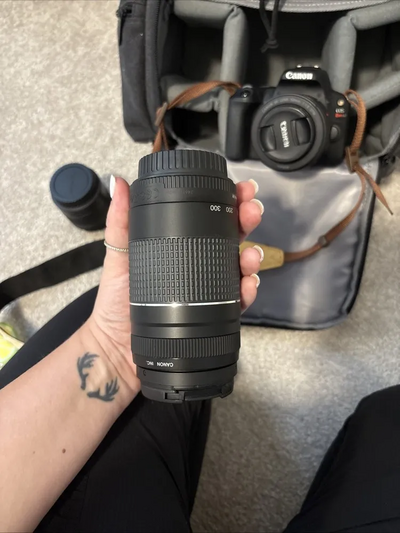 Canon Rebel S2 Image