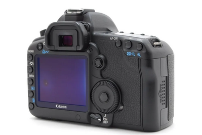 Canon Eos 5d mark ii Image