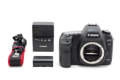 Canon Eos 5d mark ii Image