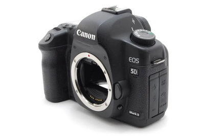 Canon Eos 5d mark ii Image