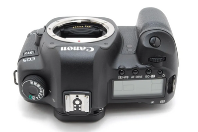 Canon Eos 5d mark ii Image