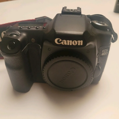 Canon Eos 40d Image