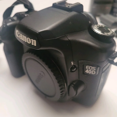 Canon Eos 40d Image