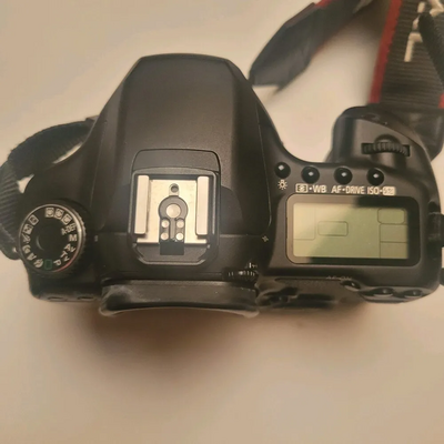 Canon Eos 40d Image