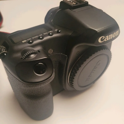 Canon Eos 40d Image
