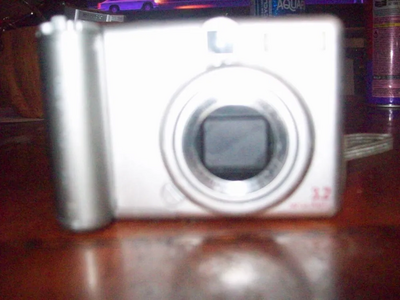Canon A70 Image