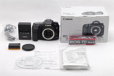 Canon Eos 7d mark ii Image
