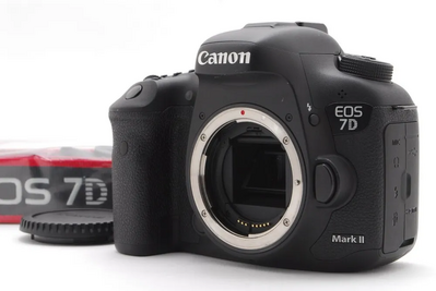 Canon Eos 7d mark ii Image