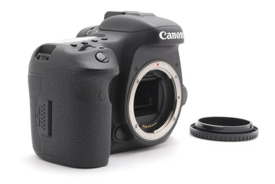 Canon Eos 7d mark ii Image