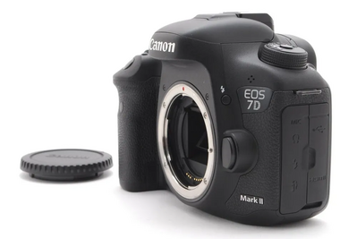 Canon Eos 7d mark ii Image