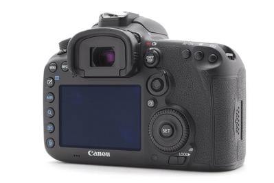Canon Eos 7d mark ii Image