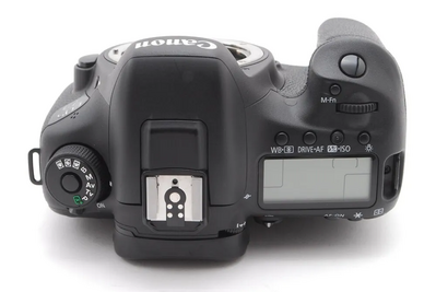 Canon Eos 7d mark ii Image