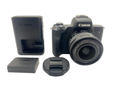 Canon Kiss M Image