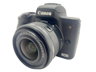 Canon Kiss M Image