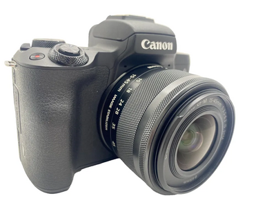 Canon Kiss M Image
