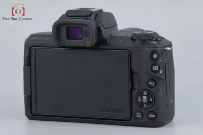Canon Kiss M Image