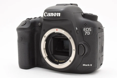 Canon Eos 7d mark ii Image