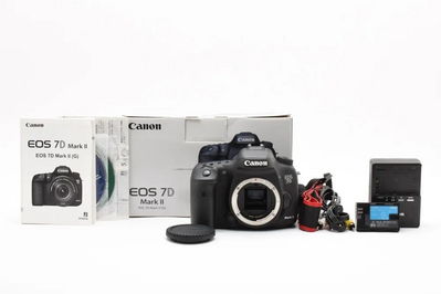 Canon Eos 7d mark ii Image