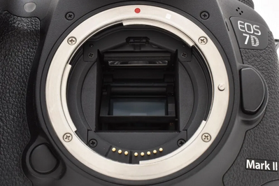 Canon Eos 7d mark ii Image