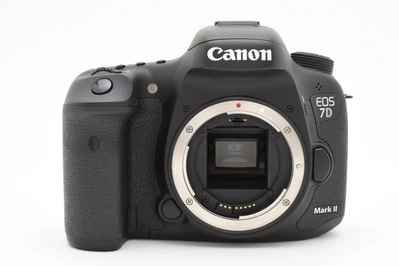 Canon Eos 7d mark ii Image