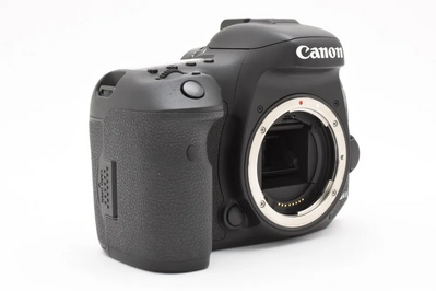 Canon Eos 7d mark ii Image