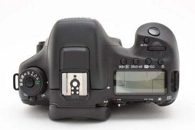 Canon Eos 7d mark ii Image