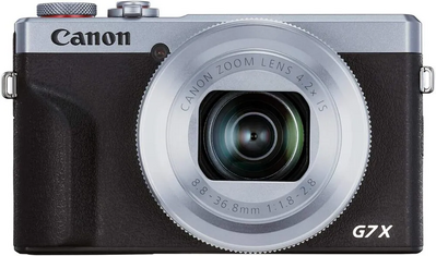 Canon PowerShot G7 X Mark III Image