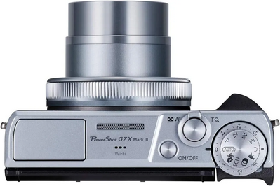 Canon PowerShot G7 X Mark III Image
