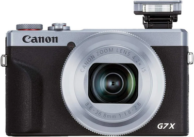 Canon PowerShot G7 X Mark III Image