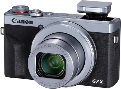 Canon PowerShot G7 X Mark III Image
