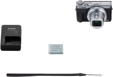 Canon PowerShot G7 X Mark III Image