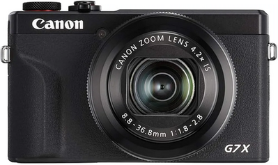 Canon PowerShot G7X Mark III Image