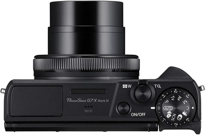 Canon PowerShot G7X Mark III Image