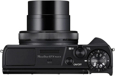 Canon PowerShot G7X Mark III Image
