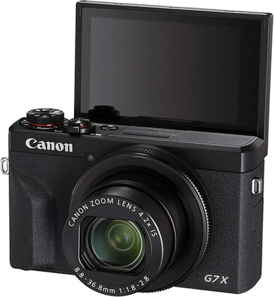 Canon PowerShot G7X Mark III Image