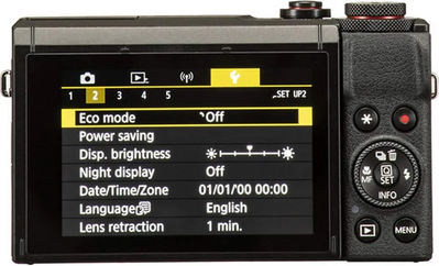 Canon PowerShot G7X Mark III Image
