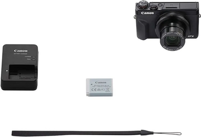 Canon PowerShot G7X Mark III Image