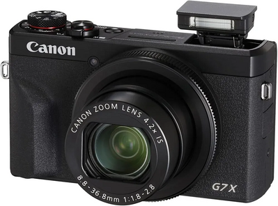 Canon PowerShot G7 X Mark III Image