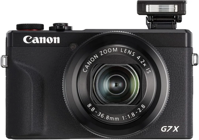 Canon PowerShot G7 X Mark III Image