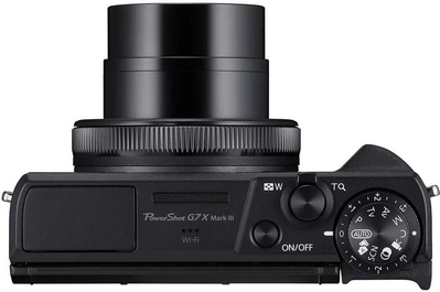 Canon PowerShot G7 X Mark III Image