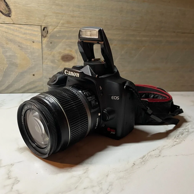 Canon Eos rebel xs Image