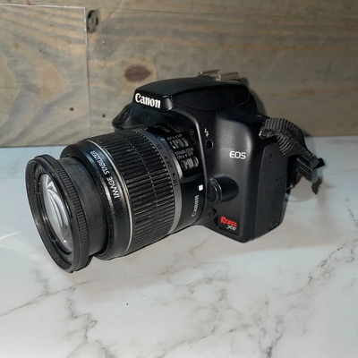 Canon Eos rebel xs Image