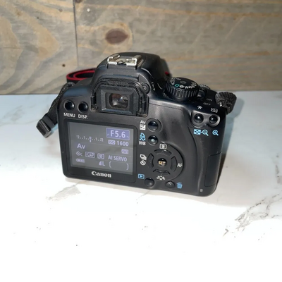 Canon Eos rebel xs Image