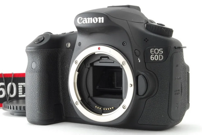 Canon Eos 60d Image