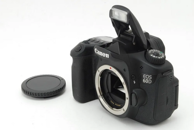Canon Eos 60d Image