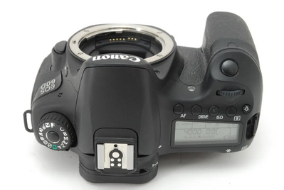 Canon Eos 60d Image