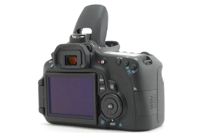 Canon Eos 60d Image