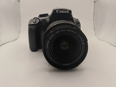 Canon 1100D Image
