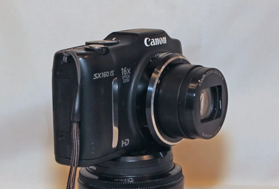 Canon PowerShot SX160 IS Image