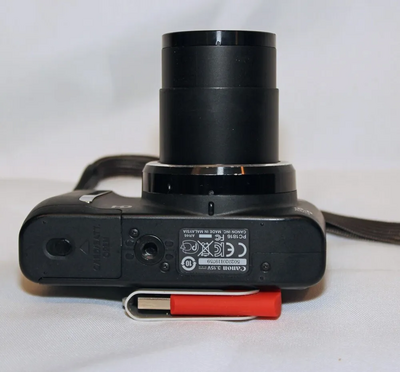 Canon PowerShot SX160 IS Image